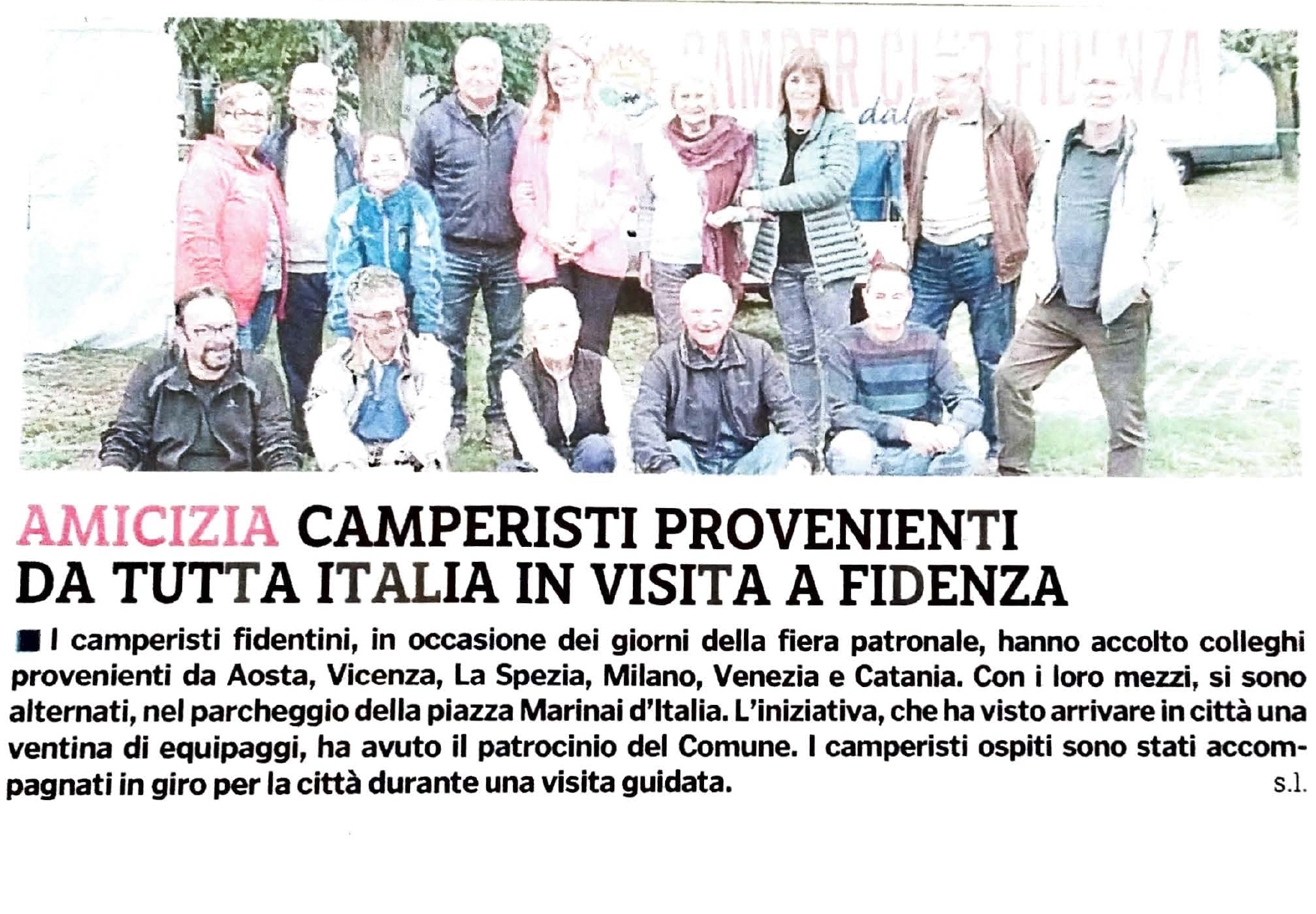 Gazzetta di Parma 211019