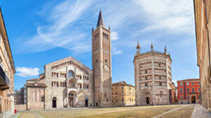 Parma - Duomo e Battistero