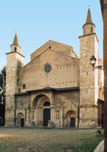 Fidenza - Duomo